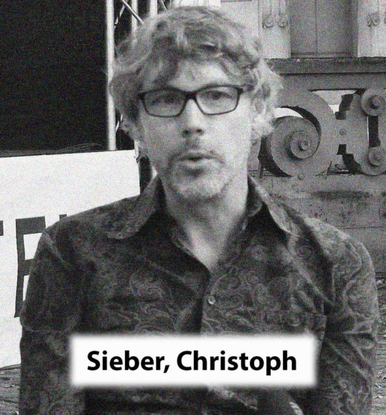 Christoph Sieber